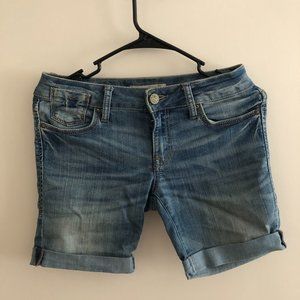 Jean Shorts, Small Size, Great Condition